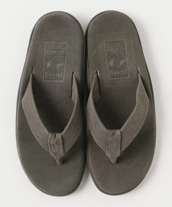 MADE IN HAWAII 再び！〈ISLAND SLIPPER〉｜ビームス 新丸の内｜BEAMS