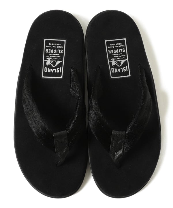 MADE IN HAWAII 再び！〈ISLAND SLIPPER〉｜ビームス 新丸の内｜BEAMS