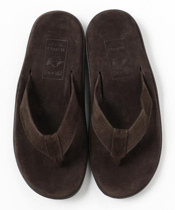 MADE IN HAWAII 再び！〈ISLAND SLIPPER〉｜ビームス 新丸の内｜BEAMS