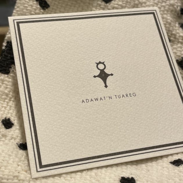 Adawat'n Tuareg>SILVER ACCESSORIES|ビームスF 新宿|BEAMS Adawat'n Tuareg>SILVER ACCESSORIES|ビームスF 新宿|BEAMS