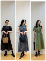 夏のデートワンピ3選❤︎