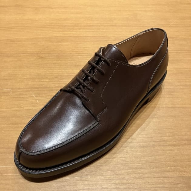 新作＜CROCKETT&JONES＞ 雨の日への備え編｜ビームス ハウス 丸の内｜BEAMS