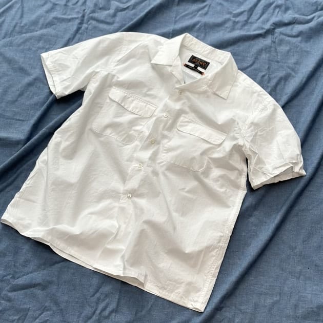Open Collar.