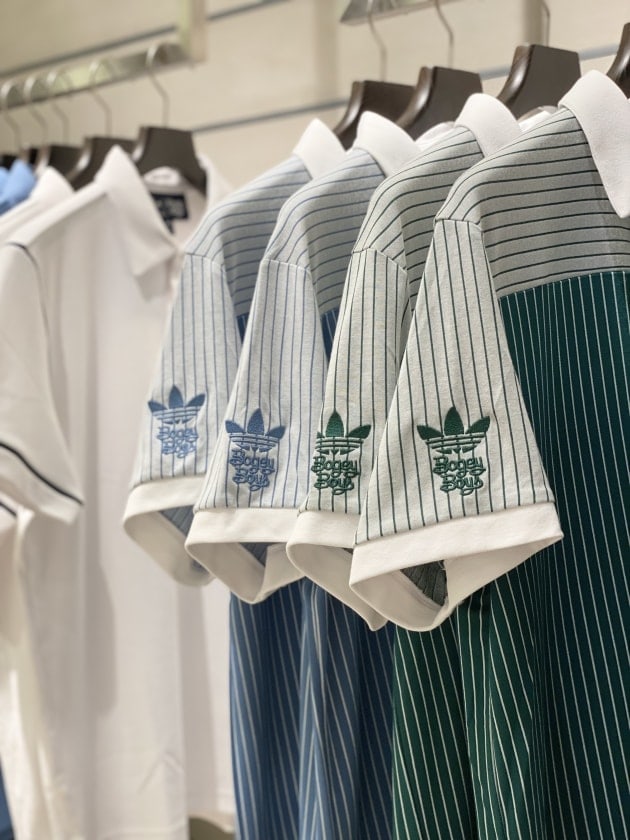 adidas golf＞×＜Bogey Boys＞発売！｜ビームス ゴルフ 有楽町｜BEAMS