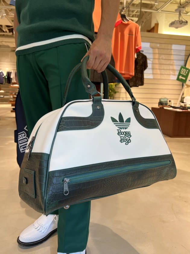 adidas golf＞×＜Bogey Boys＞発売！｜ビームス ゴルフ 有楽町｜BEAMS