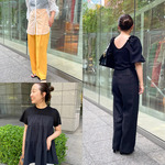 着回し力抜群！SALEアイテムで夏準備