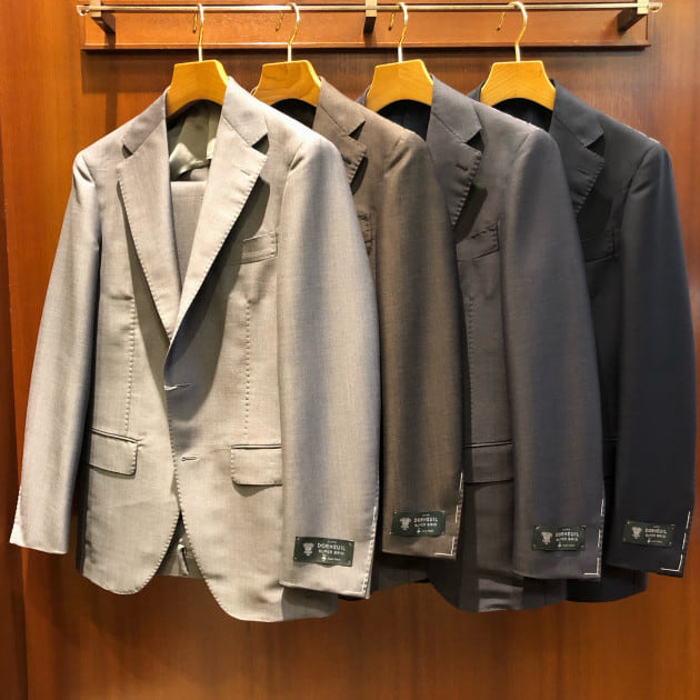 DORMEUIL SUPER BRIO｜ビームス ハウス 丸の内｜BEAMS