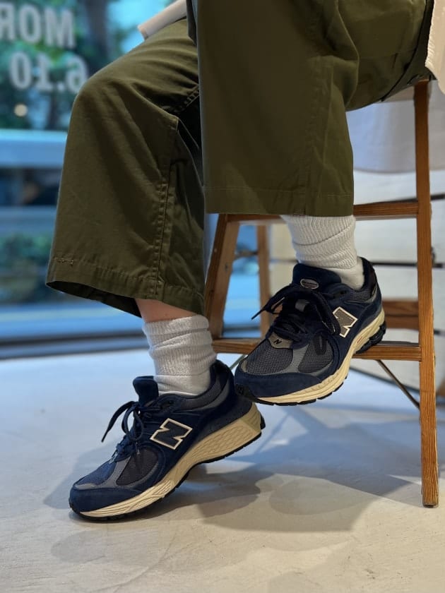 雨の日も晴れの日も！“ NEW BALANCE M2002 RXF ”！！｜ビームス ボーイ