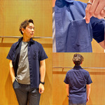 オンオフで着ちゃいましょう！