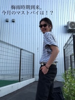 マストバイ紹介と気になる機能素材にトピック！