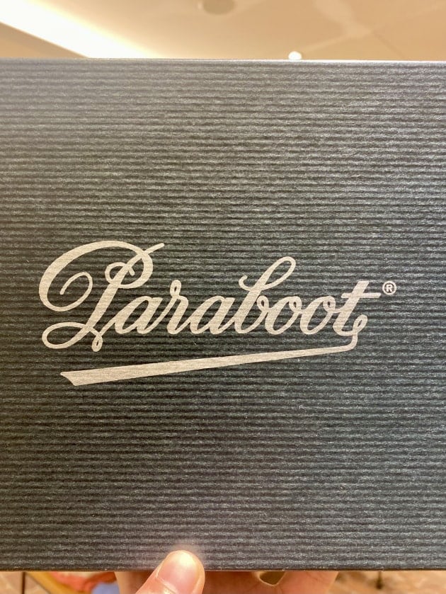最近〈Paraboot〉が気になっている。