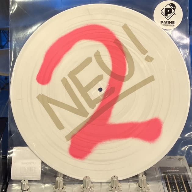 NEU！“2”｜BEAMS RECORDS（ビームス レコーズ）｜BEAMS