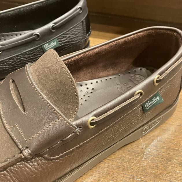 ＜Paraboot＞別注 Corsica