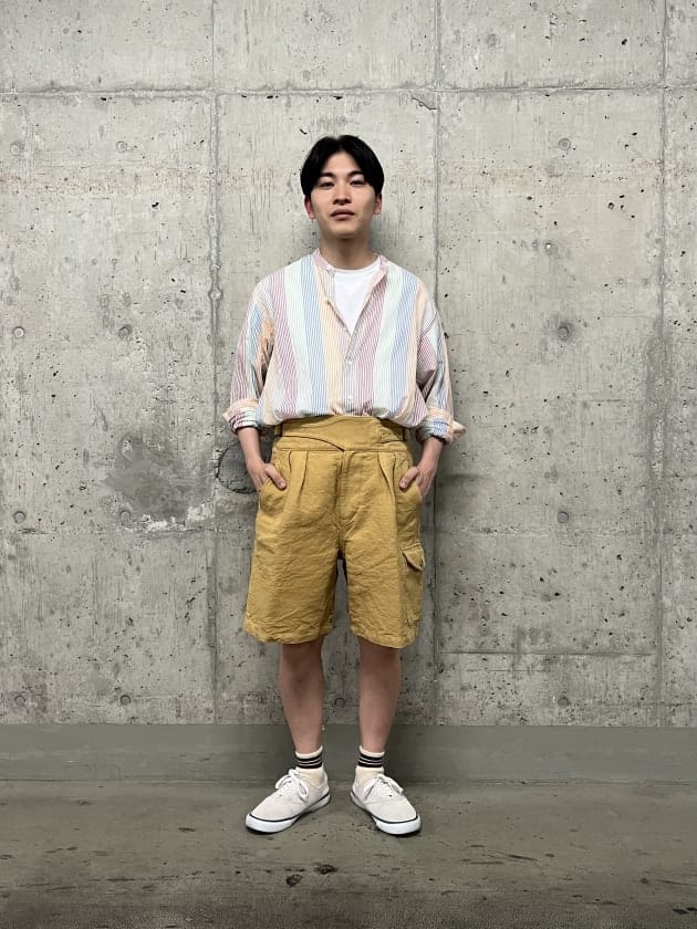 素材もディテールも魅力的｜BEAMS PLUS（ビームス プラス）｜BEAMS