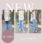 NEW〜♩〈upper hights〉- THE  NIECE-