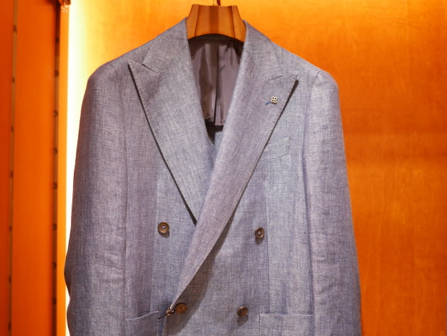 気になるお得ジャケット＜TAGLIATORE＞｜ビームス 六本木ヒルズ