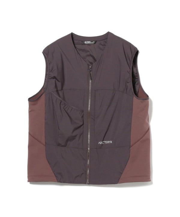 トップス ARC'TERYX SYSTEM_A CHEXA HYBRID VEST ARC'TERYX(アークテリクス) SYSTEM A CHEXA HYBRID VEST チェクサ