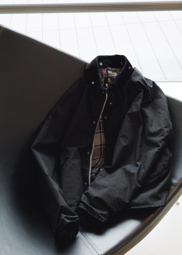Barbour Transport jacket 是非コメントください Barbour Transport jacket 是非コメントください Barbour