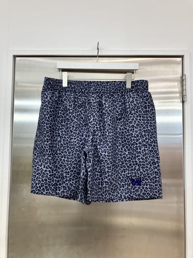 NEEDLES BEAMS 別注 SWIM SHORT Mサイズ-