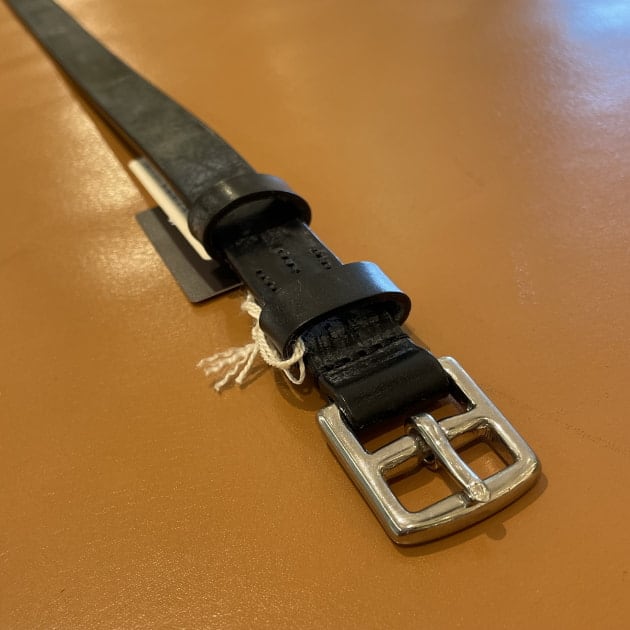 BEORMA＞LEATHER BELT｜ビームスF 新宿｜BEAMS