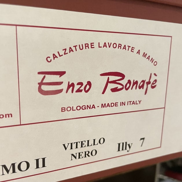 Enzo Bonafe>DI COSIMO Ⅱ|ビームスF 新宿|BEAMS Enzo Bonafe>DI COSIMO Ⅱ|ビームスF 新宿|BEAMS
