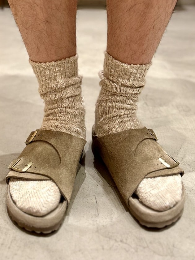 6月24日発売！BEAMS別注【BIRKENSTOCK / Zurich】｜ビームス 川崎｜BEAMS