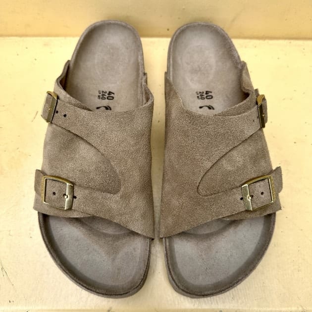 【BIRKENSTOCK / ビルケンシュトック】別注 ZURICH  36