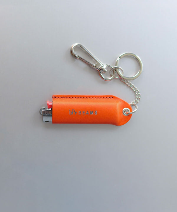 BOOM BOOM SATERLLITES ピック付きレザーキーホルダー BOOM BOOM SATERLLITES ピック付きレザーキーホルダー イケてる