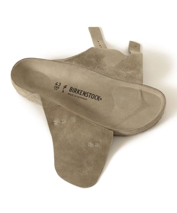 6月24日発売！BEAMS別注【BIRKENSTOCK / Zurich】｜ビームス