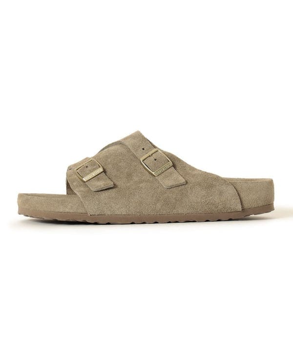 BIRKENSTOCK × BEAMS〉の『Zurich』！！｜ビームス 千葉｜BEAMS