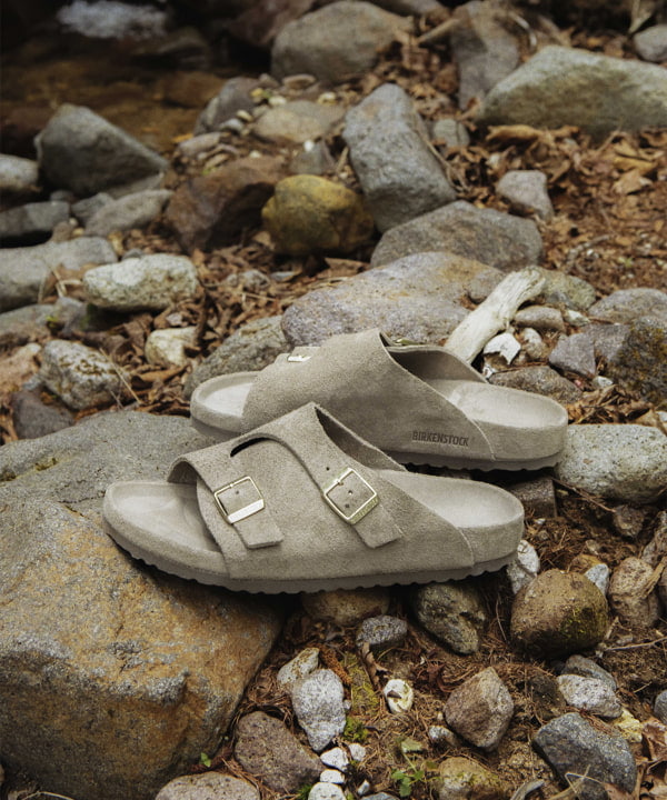 BIRKENSTOCK × BEAMS】復活のトープ｜ビームス 川崎｜BEAMS
