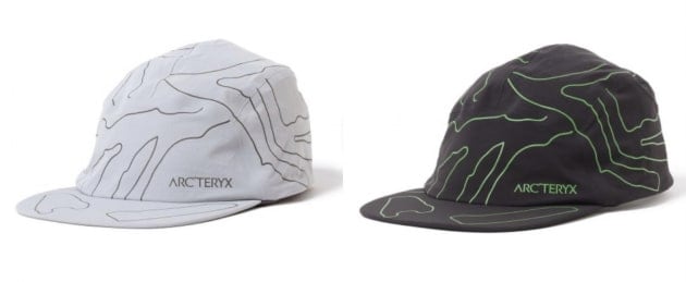 Arc’teryx system_A CAP アークテリクス システムA