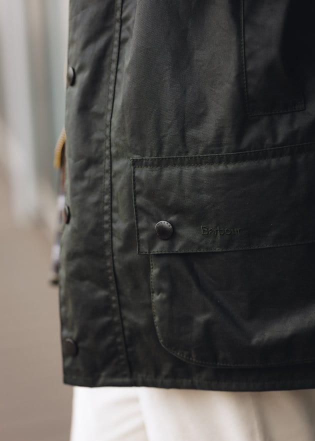 先見せエーダブ〜〈Barbour〉CLASSIC BEAUFORT〜|BEAMS F 先見せエーダブ〜〈Barbour〉CLASSIC BEAUFORT〜|BEAMS F