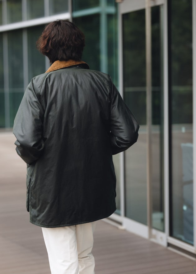 先見せエーダブ〜〈Barbour〉CLASSIC BEAUFORT〜|BEAMS F 先見せエーダブ〜〈Barbour〉CLASSIC BEAUFORT〜|BEAMS F