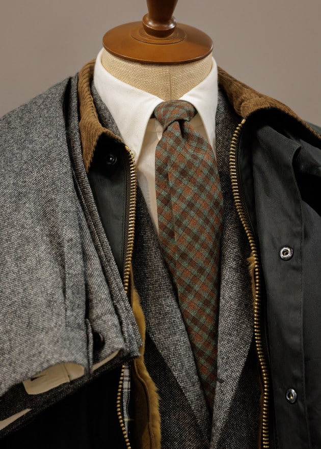 先見せエーダブ〜〈Barbour〉CLASSIC BEAUFORT〜|BEAMS F 先見せエーダブ〜〈Barbour〉CLASSIC BEAUFORT〜|BEAMS F