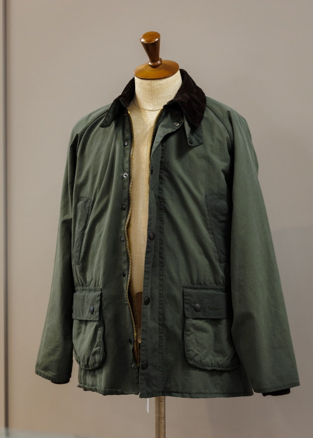 m*r様 Barbour×BEAMS F BEDALE SL 先見せエーダブ〜〈Barbour〉CLASSIC BEDALE〜｜BEAMS F（ビームスF