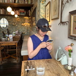 休日とワンピース♪