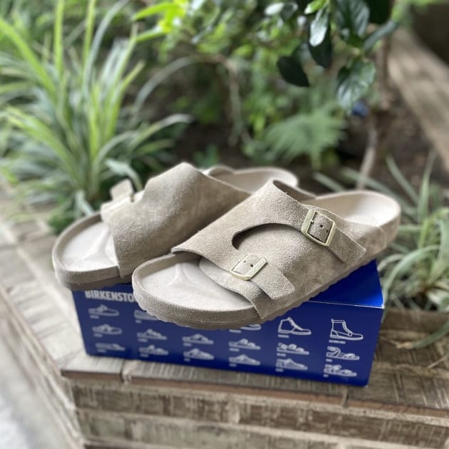 超目玉！ BIRKENSTOCK チューリッヒ birkenstock BEAMS 別注 