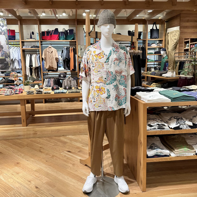 吉田は今日、これを着ました。「これちゃく」#73