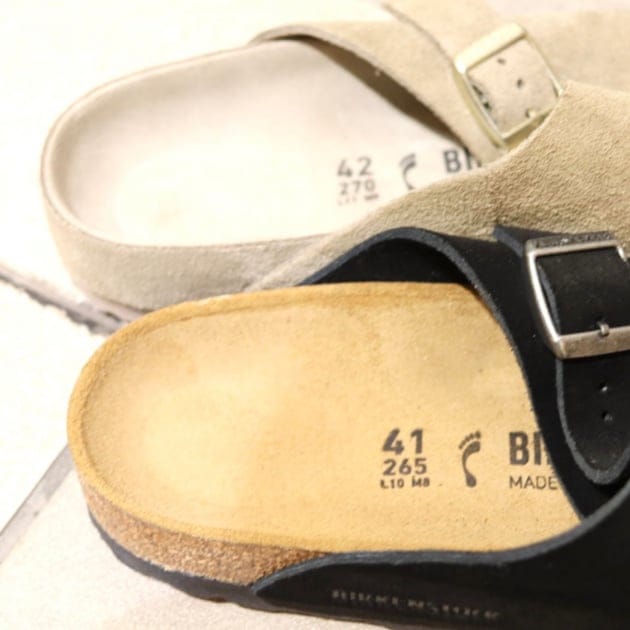 特注食品 BIRKENSTOCK × BEAMS 別注 Zurich チューリッヒ 41 サンダル