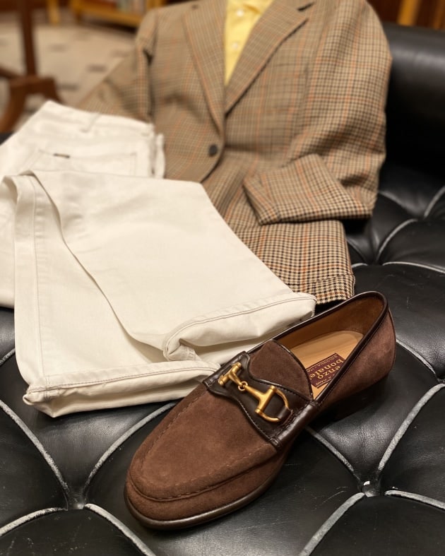 Enzo Bonafe〉New Arrival コンビ ビットローファー|ビームス Enzo Bonafe〉New Arrival コンビ ビットローファー|ビームス