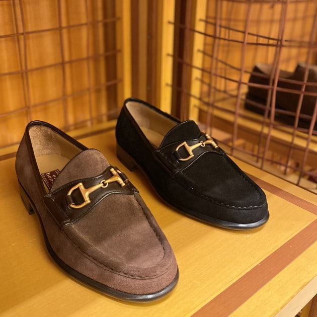 Enzo Bonafe〉New Arrival コンビ ビットローファー|ビームス Enzo Bonafe〉New Arrival コンビ ビットローファー|ビームス