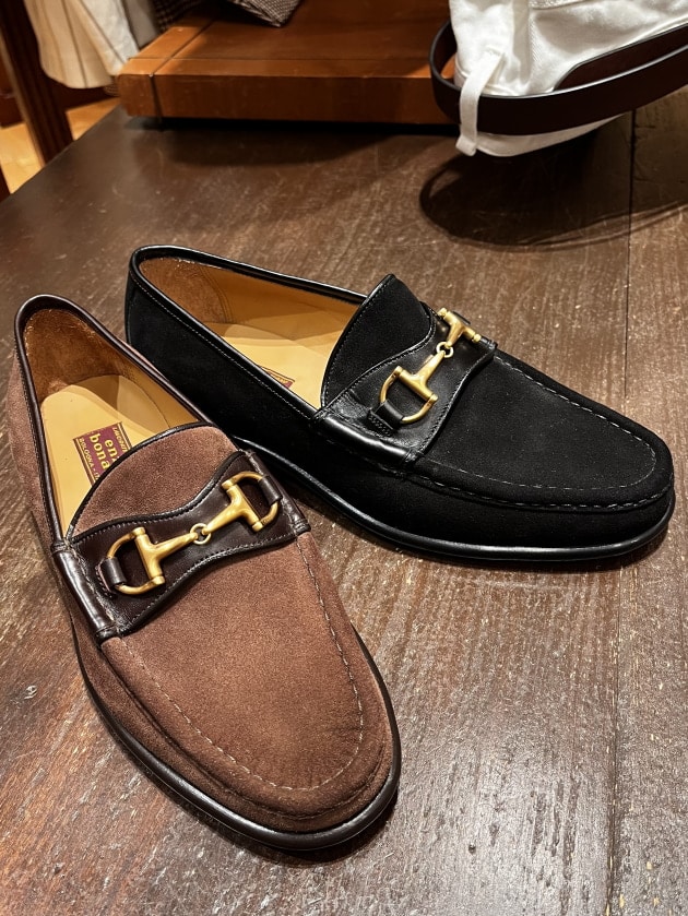 ☆ D.45 ☆ 】Beamsf×Enzo Bonafé ローファー 7 ☆ D.45 ☆ 様専用】