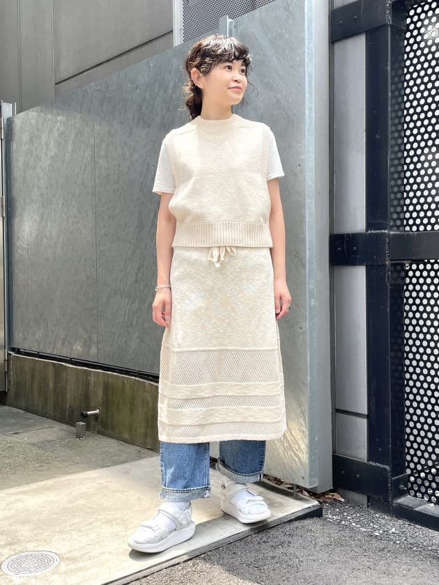 スポーツウェアから着想を得て♡｜ビームス ボーイ 原宿｜BEAMS
