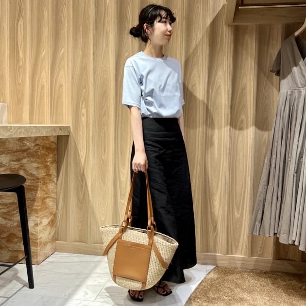 夏の定番アイテム！カゴバッグ☆｜Demi-Luxe BEAMS（デミルクス