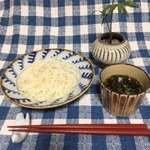 日本手仕事展～神戸スタッフのオススメ食卓風景～