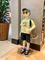 キッズサングラスのカスタムオーダー会♪