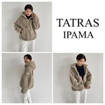 【TATRAS NEWモデル】大人カジュアルを楽しむ