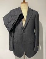 23AW ＜BEAMS F＞DORMEUIL SPOTEX VINTAGE スーツ