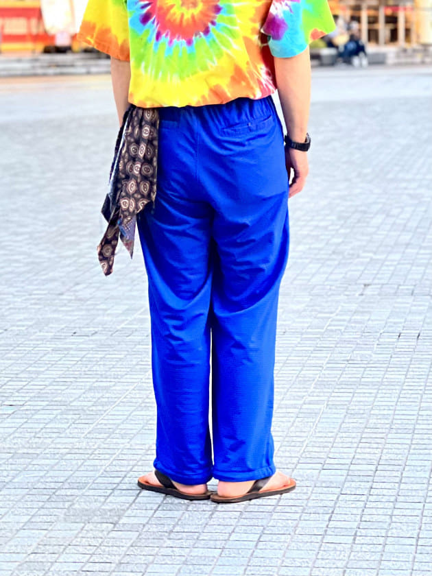 オバんです。“ Mesh pants ” vol.353｜ビームス 梅田｜BEAMS